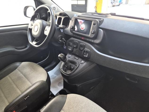 Fiat Panda Cross 1.0 Hybrid - Foto 7