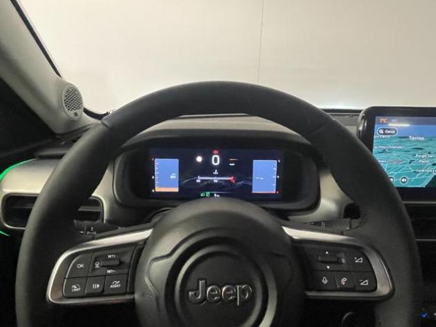 JEEP Avenger MY2025 1.2 100cv Summit + Navi + Tetto + Winter rif. 23503866 - Foto 10