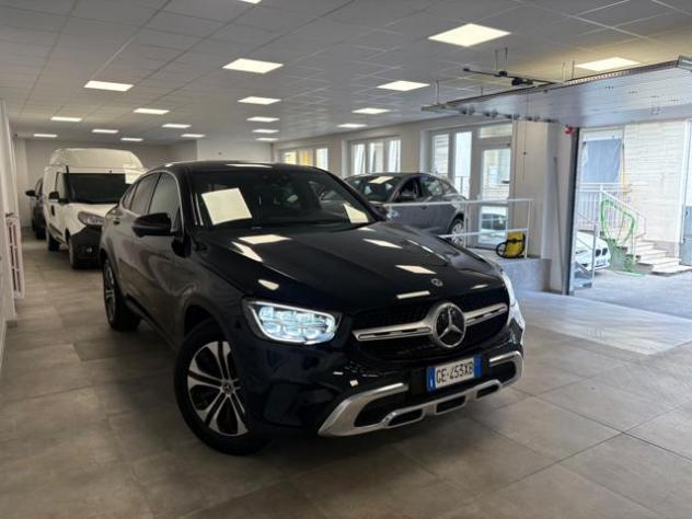 MERCEDES-BENZ GLC 200 d 4Matic Coupé Business FARI LED rif. 23821011 - Foto 3