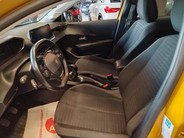 PEUGEOT 208 2ª serie 208 PureTech 75 Stop&Start 5 porte Active - Foto 8