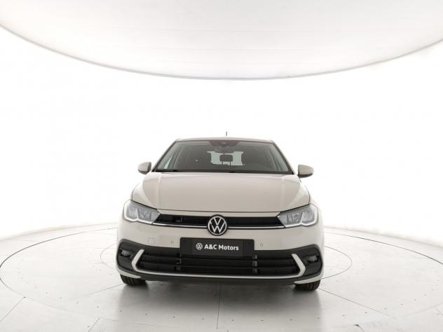 Volkswagen Polo 1.0 TSI LIFE 95 CV - Foto 4