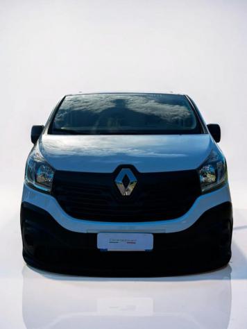 RENAULT Trafic T27 1.6 dCi 120CV PC-TN Furgone Ice rif. 23667293 - Foto 2