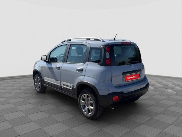 FIAT Panda Cross Panda Cross 0.9 TwinAir Turbo S&S 4x4 rif. 24148093 - Foto 3