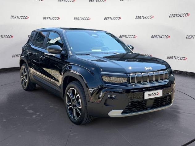 JEEP Avenger Avenger 1.2 Turbo 110 CV e-Hybrid Summit - Foto 2