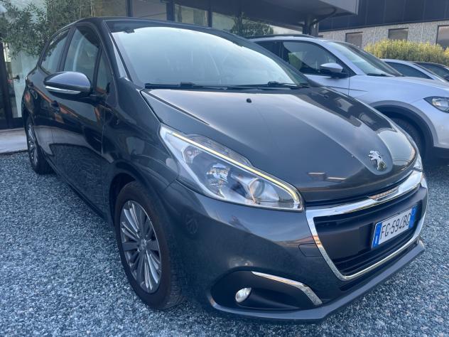 Peugeot 208 BlueHDi 01/2017 5 P **KM 88230** - Foto 3