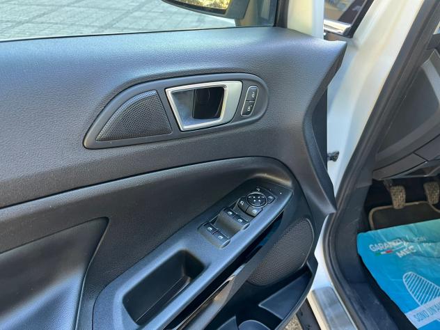 Ford EcoSport 1.5 Ecoblue 100 CV Start&Stop Titanium - Foto 9