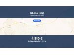 Immobile in asta di 8 m² in vendita a Olbia