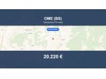 Immobile in asta di 88 m² in vendita a Ome