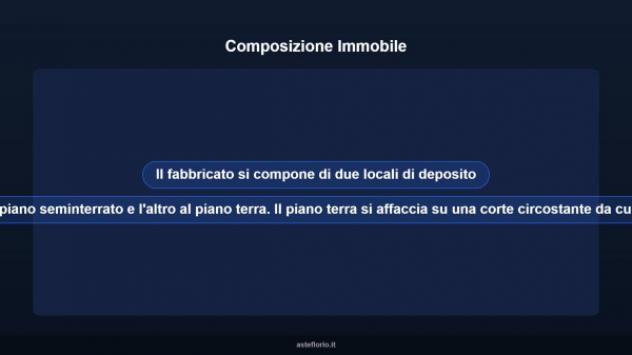 Immobile in asta di 40 m² in vendita a Santo Stefano del Sole - Foto 8