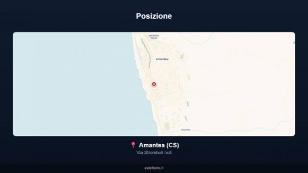 Immobile in asta di 60 m² in vendita a Amantea - Foto 2