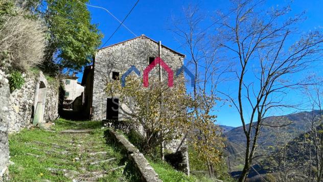 Casa semindipendente in vendita a Lucchio - Bagni di Lucca 32 mq Rif: 1310768 - Foto 3