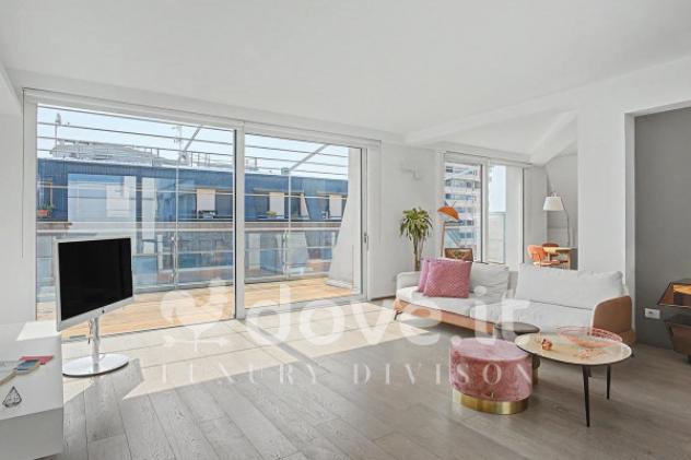 Attico / Mansarda di 154 m² con 3 locali in vendita a Brescia - Foto 4