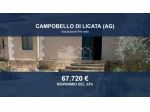 Immobile in asta di 225 m² in vendita a Campobello di Licata