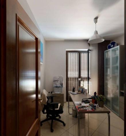 Immobile in asta di 131 m² con più di 5 locali e box auto in vendita a Carbonara di Nola - Foto 14