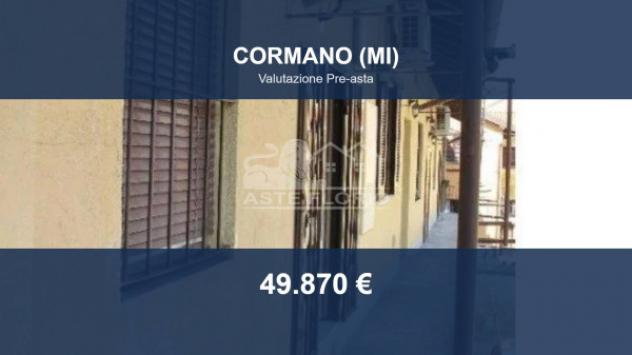 Immobile in asta di 29 m² in vendita a Cormano