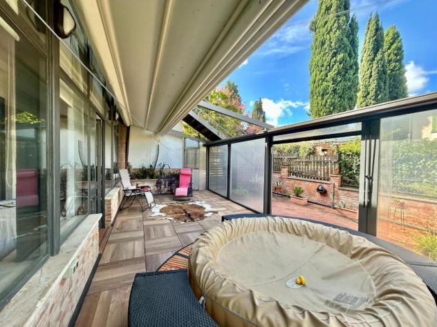 Porzione di casa in vendita a Belverde - Monteriggioni 330 mq Rif: 1346051 - Foto 8
