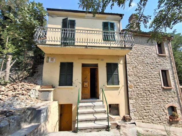 Porzione di casa in vendita a Novafeltria