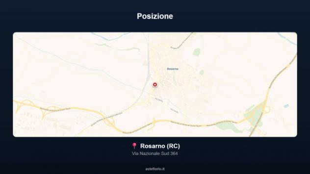 Immobile in asta di 153 m² in vendita a Rosarno - Foto 2