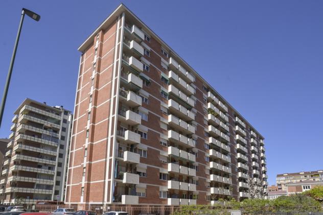 Quadrilocale in vendita a Torino