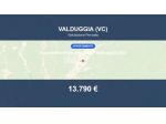 Immobile in asta di 83 m², box auto in vendita a Valduggia
