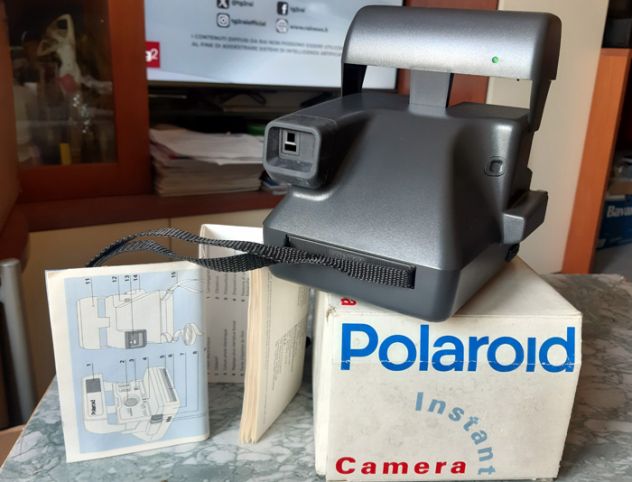 POLAROID 636 CLOSE-UP - Foto 2