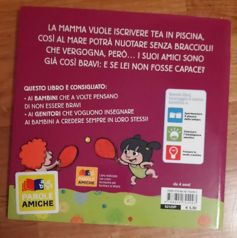 TEA E SE NON CI RIESCO? SILVIA SERRELI. - Foto 3