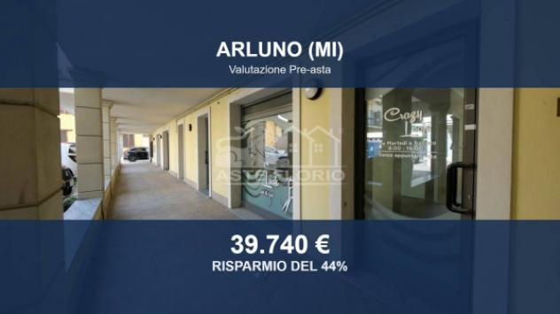 Immobile in asta di 65 m² in vendita a Arluno