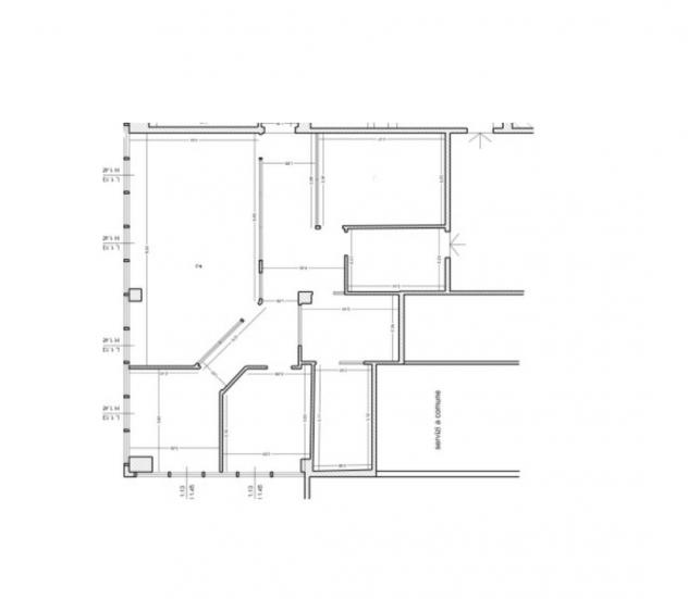Ufficio in affitto a Poggibonsi 125 mq Rif: 1334969 - Foto 5