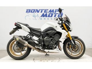 Yamaha FZ8 2011 + LEOVINCE SBK