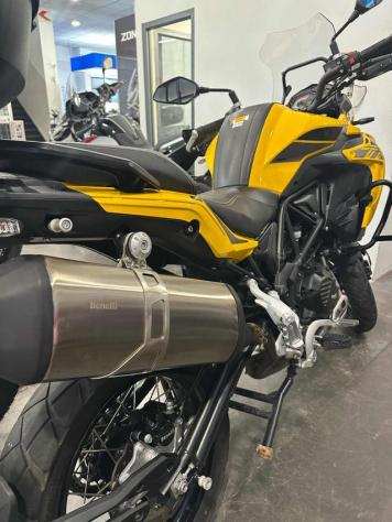 BENELLI TRK 502 X trk 502x a2 rif. 23961726 - Foto 7