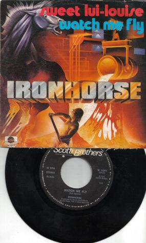 R84 - IRONHORSE SWEET LUI-LOUSE
