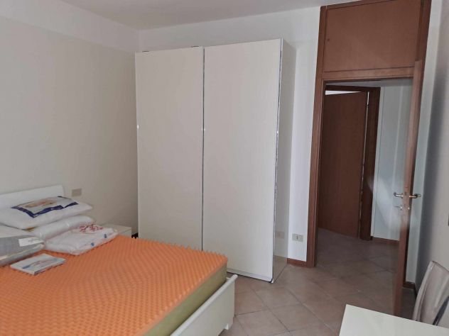 Piazza Napoli moderno ristrutturato climatizzato cabina armadio e box auto - Foto 14