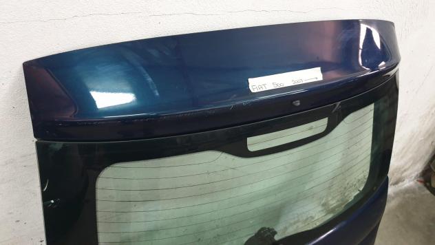 PORTELLONE POSTERIORE FIAT 500 Serie (0714) - Foto 3