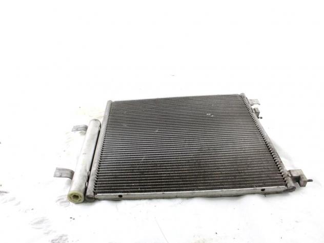 42422272 CONDENSATORE RADIATORE CLIMATIZZATORE CLIMA A/C CHEVROLET SPARK 1.0 B 50KW 5M 5P (2013) RICAMBIO USATO - Foto 5