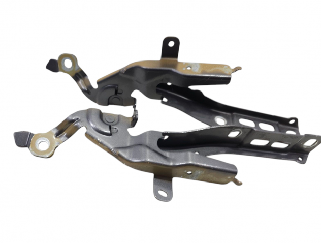 CERNIERE COFANO ANTERIORE DX E SX PEUGEOT 2008 Serie 9820730880 (19) - Foto 11