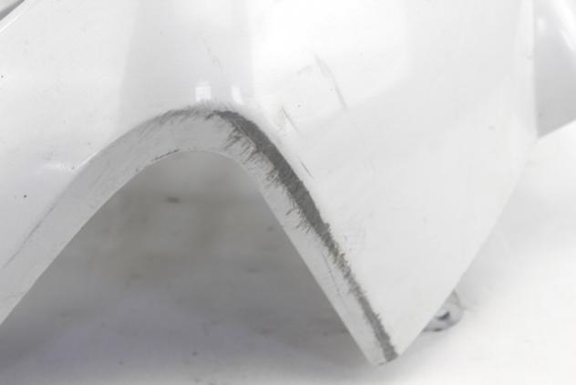 SYM CITYCOM 300 64300LEA000 CARENA GRIGLIA SOTTOSCOCCA ANTERIORE 07 - 14 FRONT LOWER SPOILER PICCOLA CREPA GRAFFI ATTACCO DANNEGGIATO - Foto 3