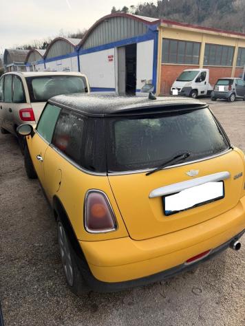 VARI PEZZI DI RICAMBIO MINI COOPER - Foto 2