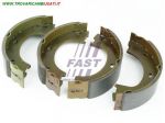 GANASCE FRENI MERCEDES SPRINTER 06 906 FRENO A MANO 172MM FT30035