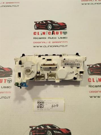 CENTRALINA CLIMA MERCEDES Classe B W245 1° Serie A1698301985 (0511) - Foto 2