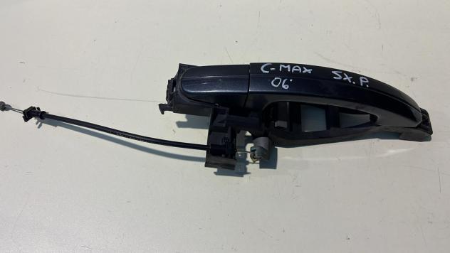 MANIGLIA ESTERNA POSTERIORE SINISTRA FORD C - Max Serie (0307)