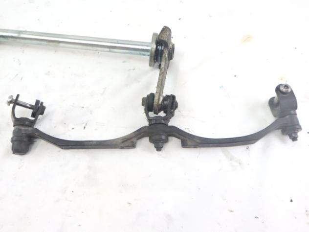 YAMAHA TRICITY MW 125 2CMF38100000 2CMF38300000 BRACCIO E PIANTONE STERZO 14 - 17 ARM AND STEERING TUBE - Foto 3