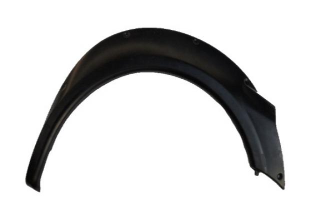 7AK018 MODANATURA ARCO RUOTA PARAFANGO ANTERIORE DX AIXAM CITY SPORT SCOUTY