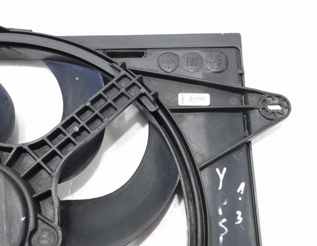 VENTOLA RADIATORE LANCIA Ypsilon 4° Serie 199 B1.000, 312 B1.000 Diesel 1300 (1123) - Foto 6