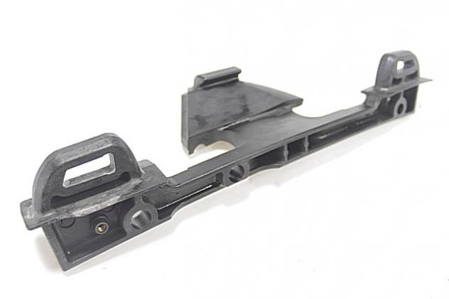 SUPPORTO BORSA DESTRA KAWASAKI GTR 1400 ABS 2010 - 2014 270120763 RIGHT BAG HOOK BRACKET - Foto 2