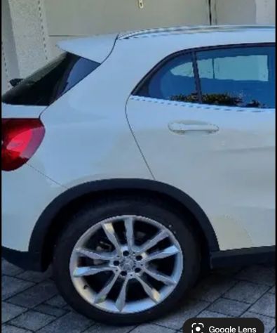 4 CERCHIO ORIGINALI MERCEDES DA 19 COMPLETI DI GOMME IN OTTIME CONDIZIONI - Foto 5