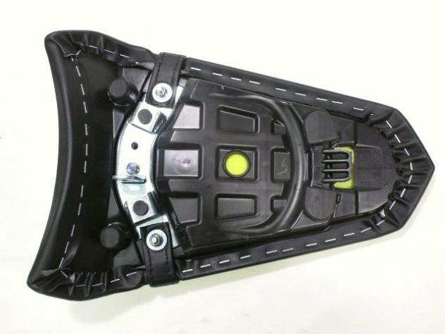 SELLA POSTERIORE PASSEGGERO KAWASAKI NINJA 650 ABS DAL 2017 53066057212Y REAR SADDLE - Foto 4