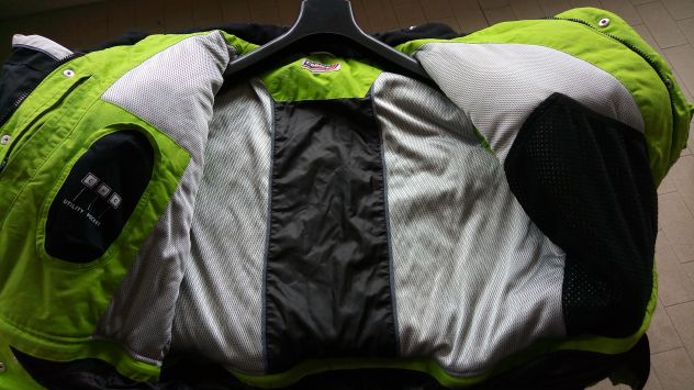 Giubbino sci-montagna Marca Choice tg.50 come nuovo - Foto 4