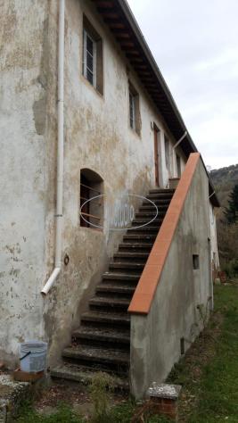 CASALE di 13 vani e di 560 mq (SAN GIOVANNI VALDARNO) rif. V-2316 - Foto 20