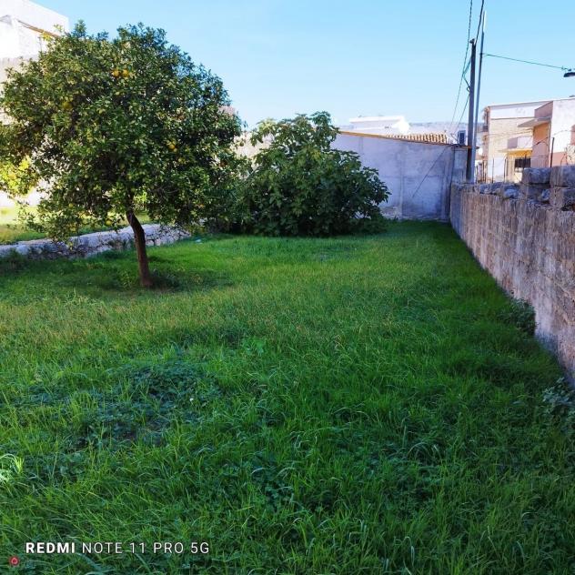 Terreno edificabile in Vendita in Via Puccini 18 /20 a Solarino