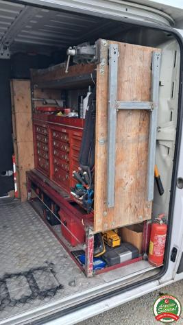 FIAT Ducato 35 3.0 CNG PM-TN Furgone Maxi rif. 23162796 - Foto 8